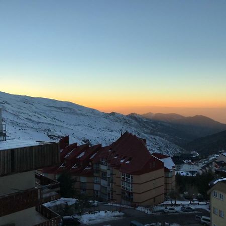 Apartamento De Lujo Con Vistas Panoramicas Sierra Nevada Eksteriør billede