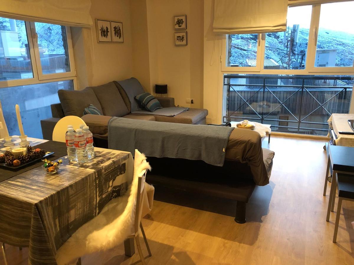 Apartamento De Lujo Con Vistas Panoramicas Sierra Nevada Eksteriør billede