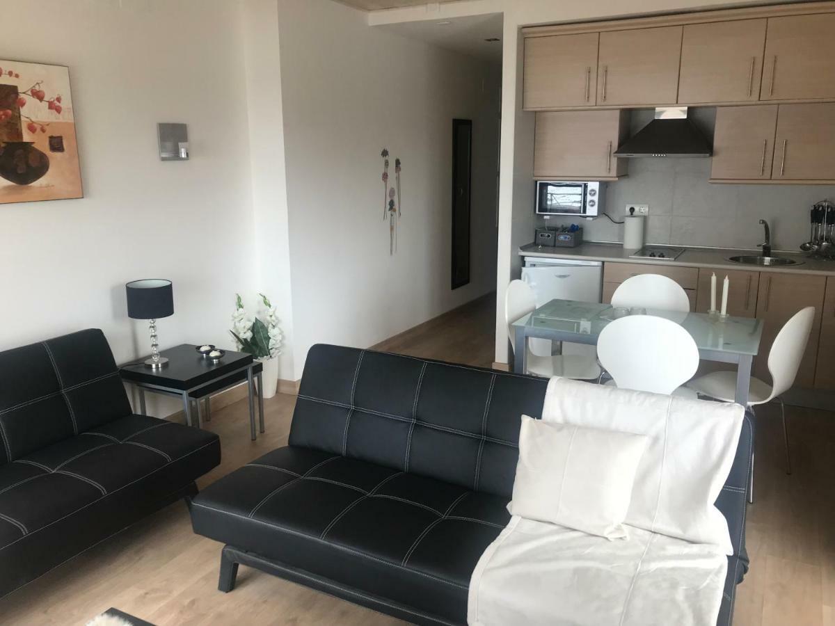 Apartamento De Lujo Con Vistas Panoramicas Sierra Nevada Eksteriør billede