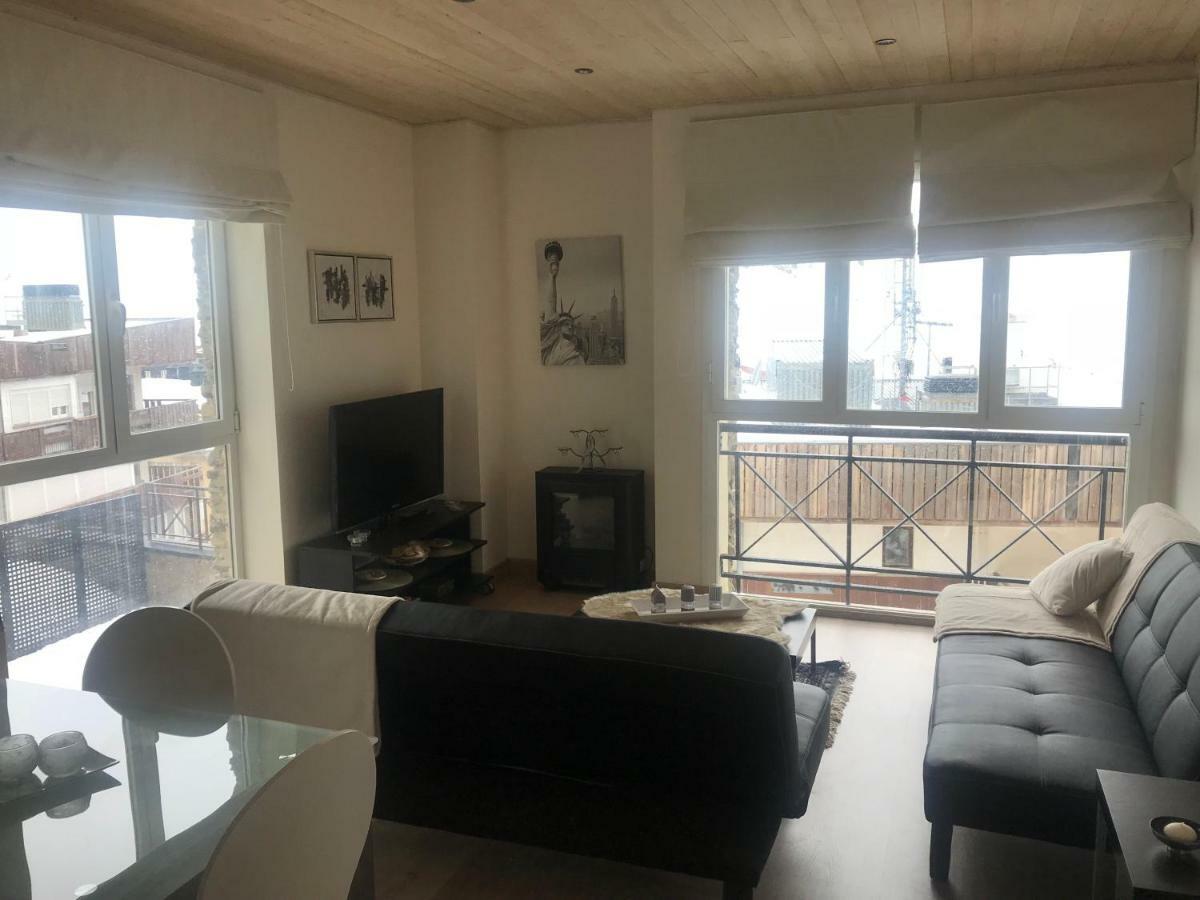 Apartamento De Lujo Con Vistas Panoramicas Sierra Nevada Eksteriør billede