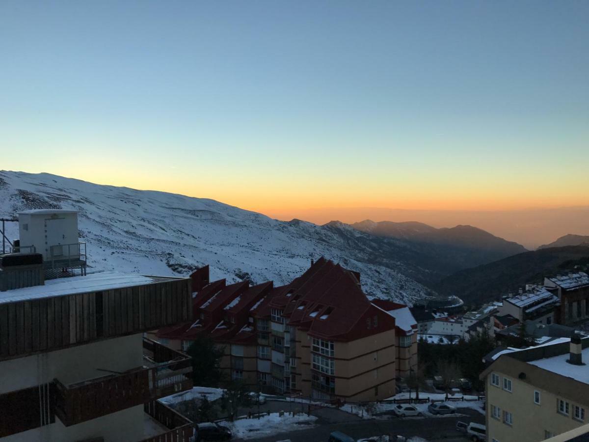 Apartamento De Lujo Con Vistas Panoramicas Sierra Nevada Eksteriør billede
