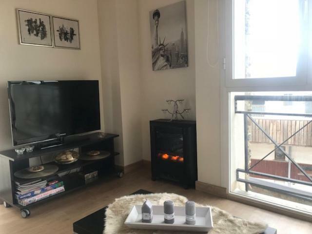 Apartamento De Lujo Con Vistas Panoramicas Sierra Nevada Eksteriør billede