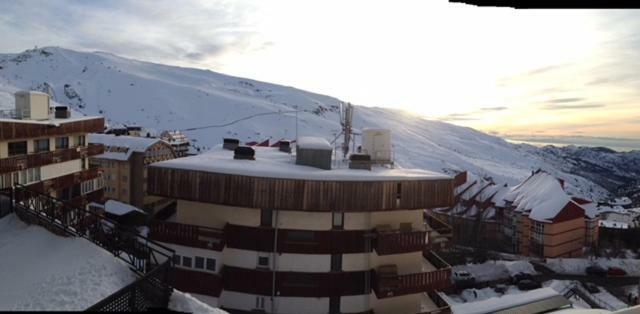 Apartamento De Lujo Con Vistas Panoramicas Sierra Nevada Eksteriør billede