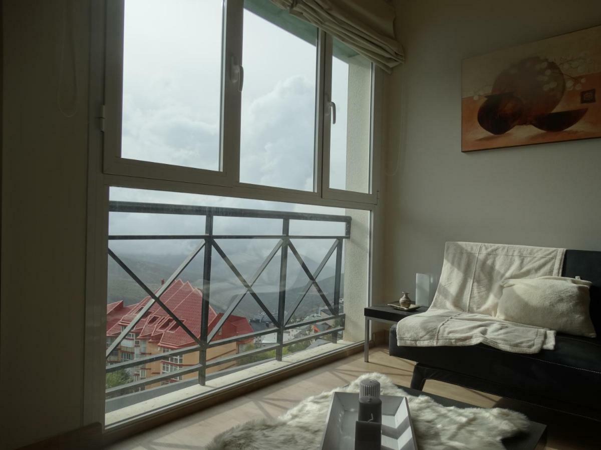 Apartamento De Lujo Con Vistas Panoramicas Sierra Nevada Eksteriør billede
