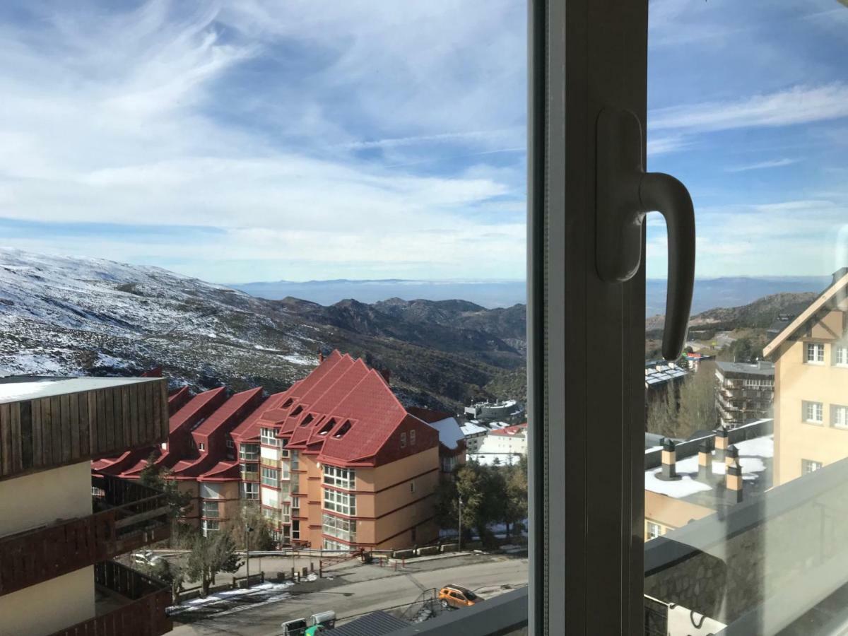 Apartamento De Lujo Con Vistas Panoramicas Sierra Nevada Eksteriør billede