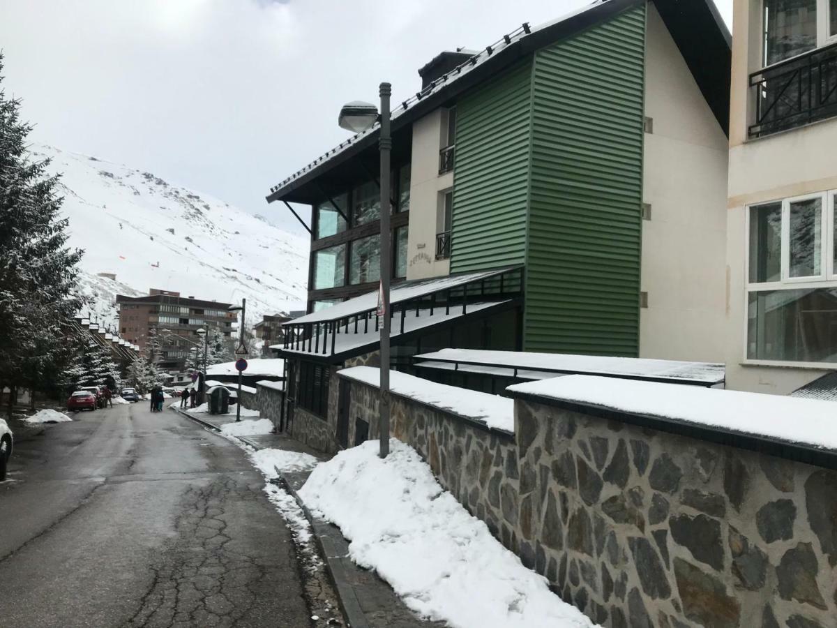 Apartamento De Lujo Con Vistas Panoramicas Sierra Nevada Eksteriør billede