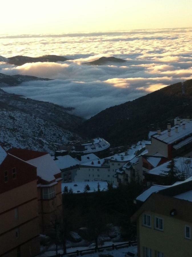 Apartamento De Lujo Con Vistas Panoramicas Sierra Nevada Eksteriør billede
