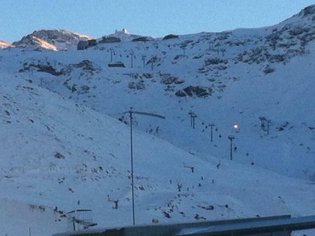 Apartamento De Lujo Con Vistas Panoramicas Sierra Nevada Eksteriør billede