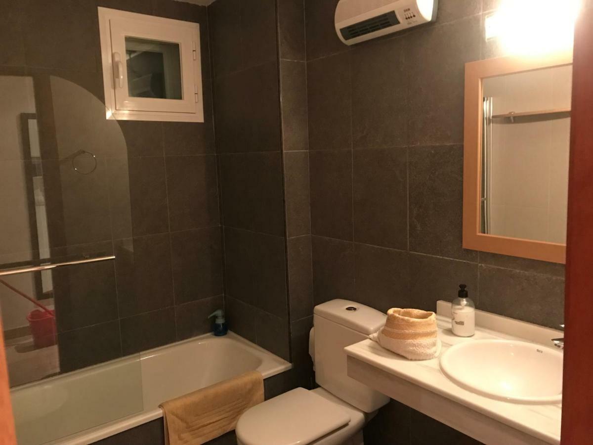 Apartamento De Lujo Con Vistas Panoramicas Sierra Nevada Eksteriør billede