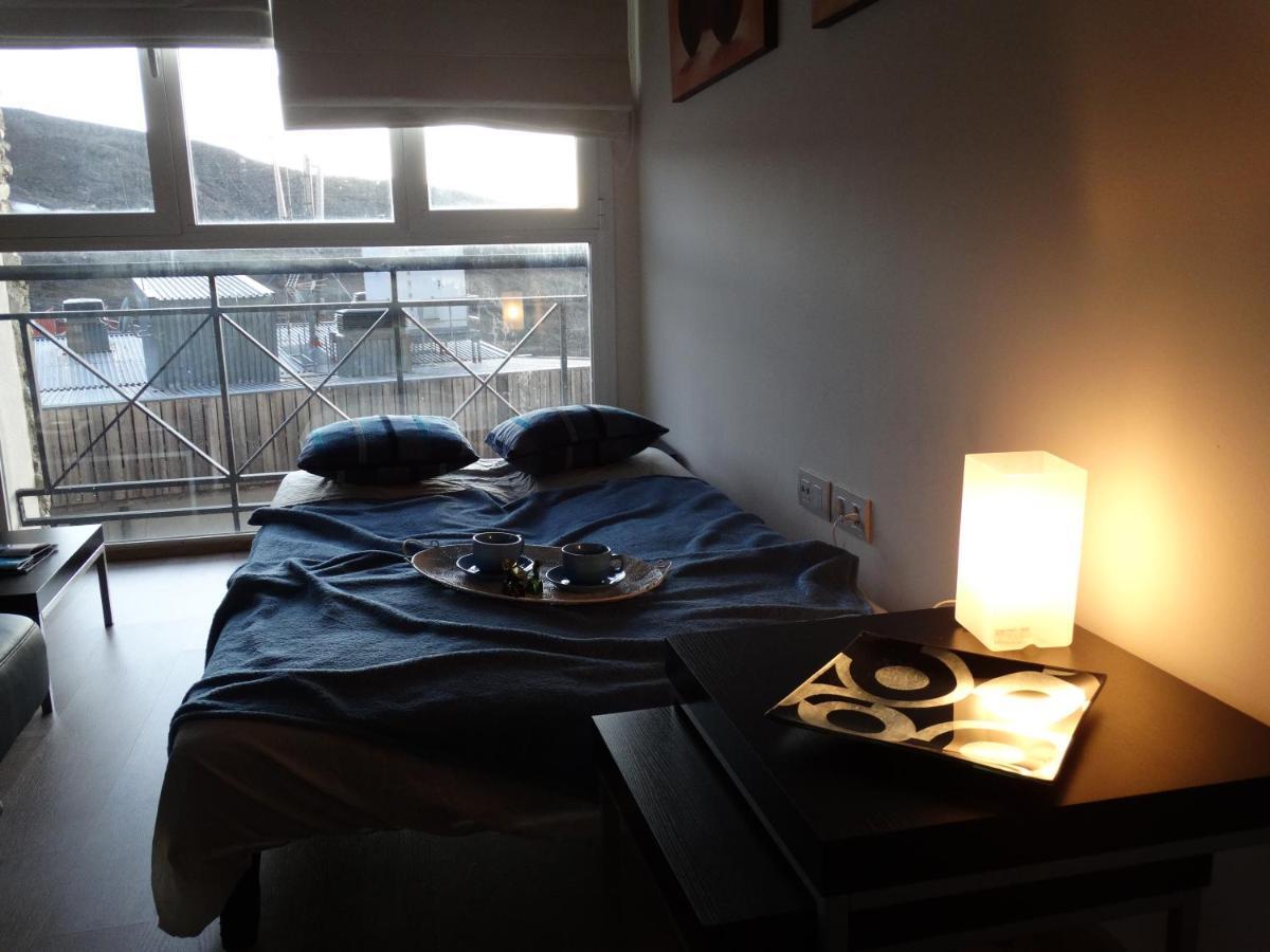 Apartamento De Lujo Con Vistas Panoramicas Sierra Nevada Eksteriør billede