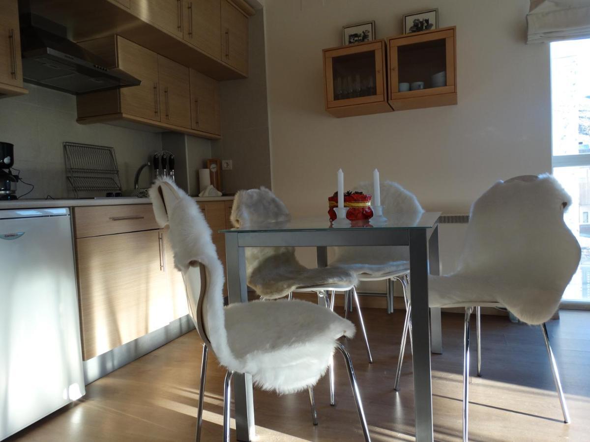 Apartamento De Lujo Con Vistas Panoramicas Sierra Nevada Eksteriør billede